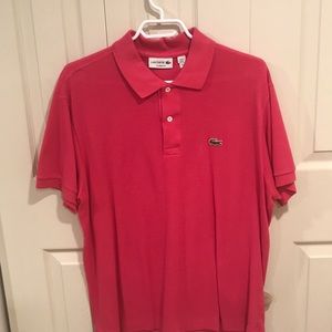 Lacoste Classic Fit FR 6, US XL